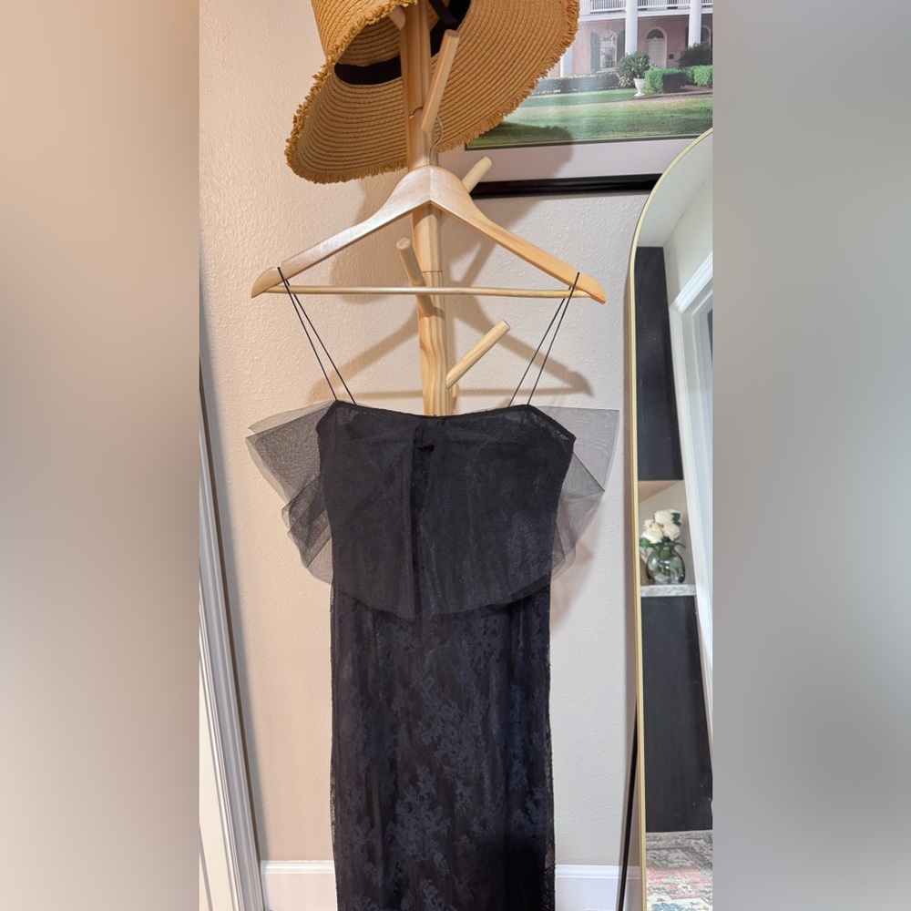 Doen Aurina Dress In Black, brand new, never worn, no flaws. - Picture 12 of 16